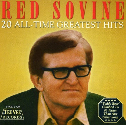 SOVINE,RED - 20 GREATEST HITS (CD)