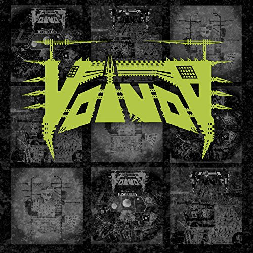 VOIVOD - BUILD YOUR WEAPONS-THE VERY... (CD)