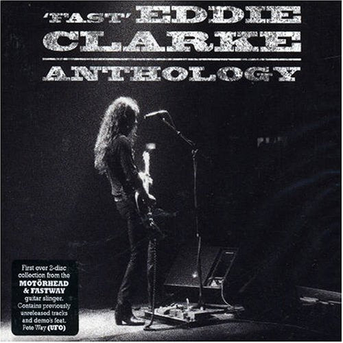 CLARKE, FAST EDDIE - ANTHOLOGY (CD)