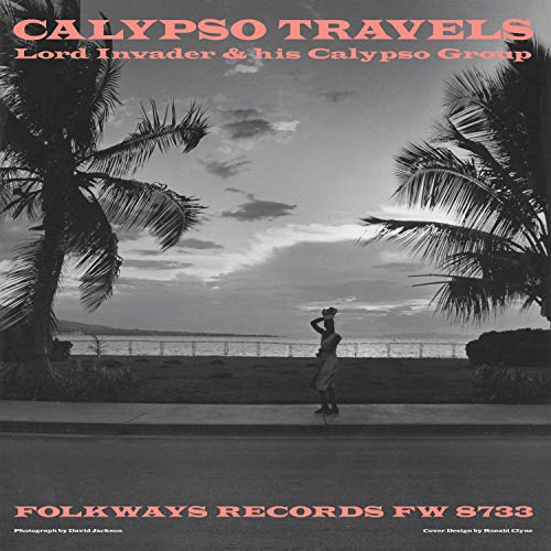 LORD INVADER - CALYPSO TRAVELS (VINYL)