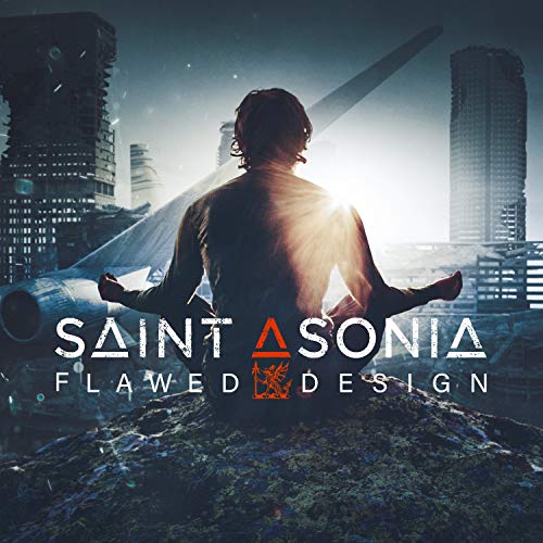 SAINT ASONIA - FLAWED DESIGN (CD)