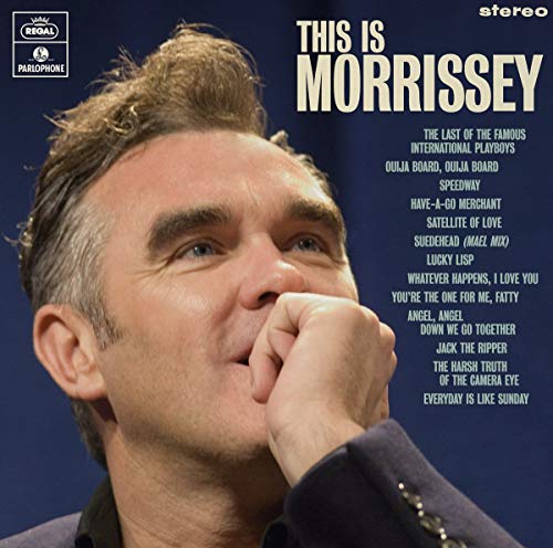 MORRISSEY - THIS IS MORRISSEY (VINYL)