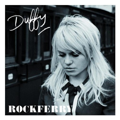 DUFFY - ROCKFERRY (CD)