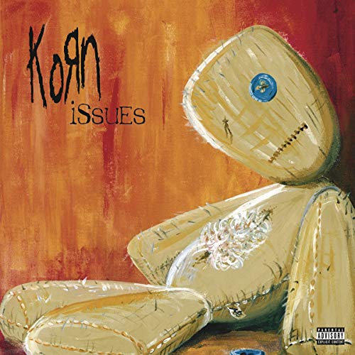 KORN - ISSUES (VINYL)