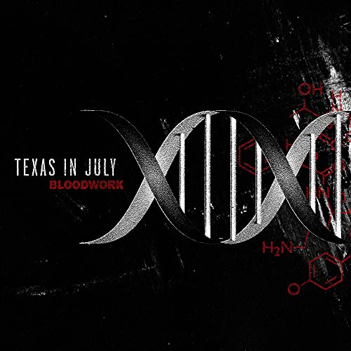 TEXAS IN JULY - BLOODWORK (CD)