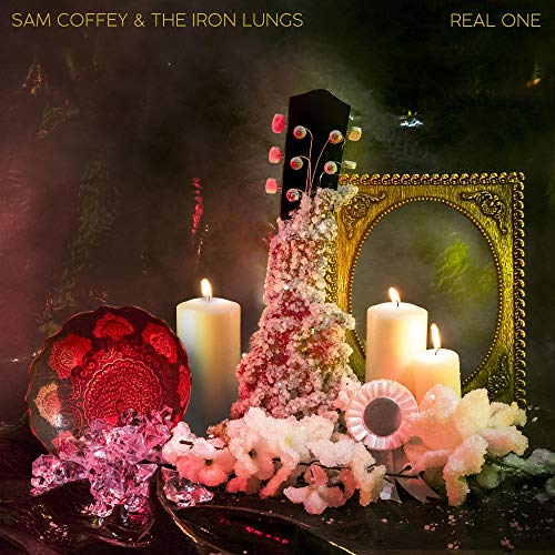 SAM COFFEY & THE IRON LUNGS - REAL ONE (VINYL)