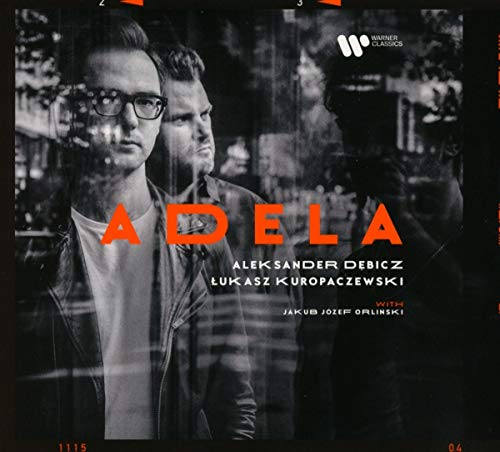 ALEKSANDER DEBICZ - ADELA (CD)