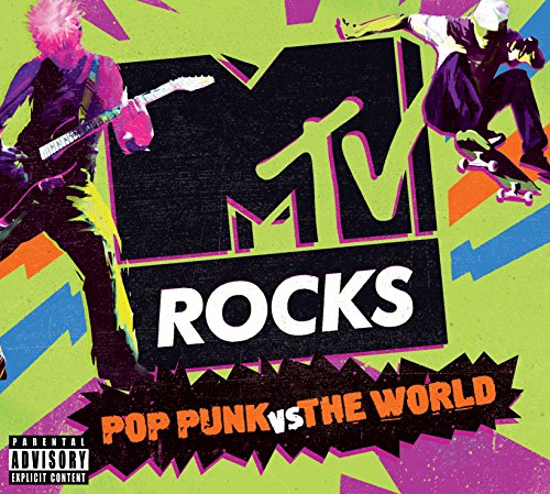 VARIOUS ARTISTS - MTV ROCKS (CD)