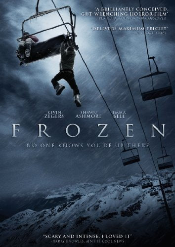 FROZEN (MOVIE)  - DVD-2010-SHAWN ASHMORE