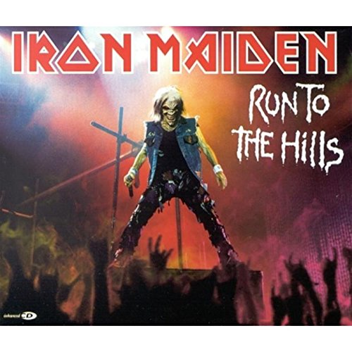 RUN TO THE HILLS (CD)