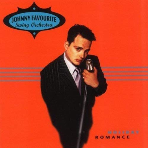 JOHNNY FAVOURITE - HOLIDAY ROMANCE (CD)