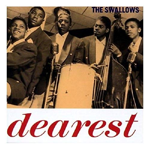 SWALLOWS - DEAREST (CD)