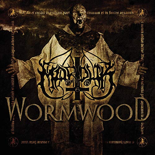 MARDUK - WORMWOOD (RE-ISSUE 2020) (CD)