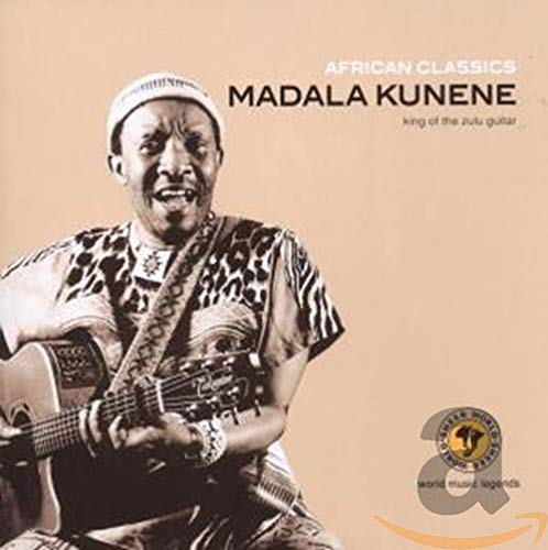 KUNENE, MADALA - AFRICAN CLASSICS (AFRICA) (CD)