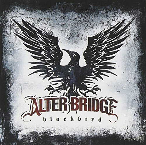 ALTER BRIDGE - BLACKBIRD (CD)