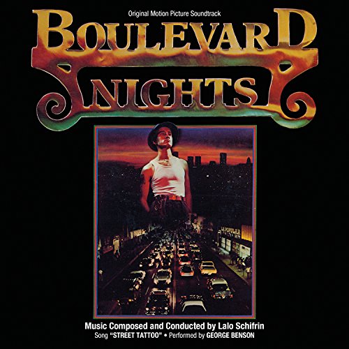 SCHIFRIN, LALO - BOULEVARD NIGHTS: ORIGINAL SOUNDTRACK (CD)