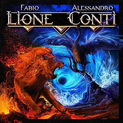 LIONE/CONTI - LIONE/CONTI (CD)