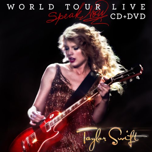 SWIFT,TAYLOR - SPEAK NOW WORLD TOUR LIVE (CD)