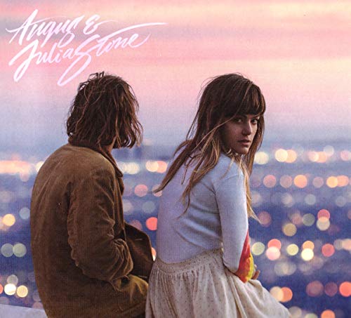 ANGUS & JULIA STONE - ANGUS & JULIA STONE (CD)