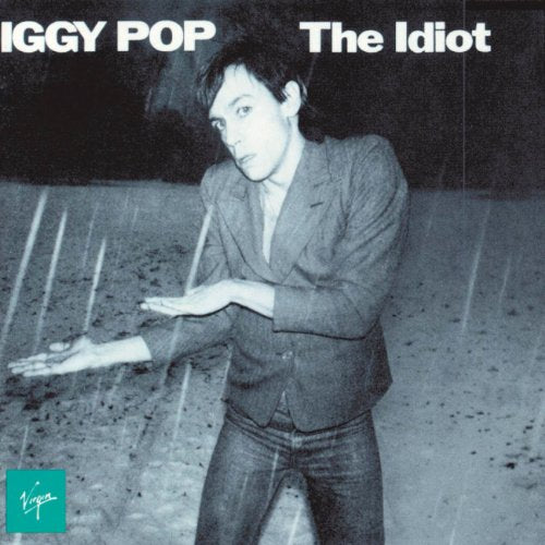 POP,IGGY - THE IDIOT (CD)