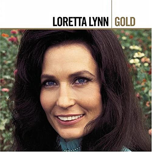 LYNN,LORETTA - GOLD (CD)