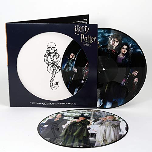 PATRICK DOYLE - HARRY POTTER AND THE GOBLET OF FIRE (VINYL)