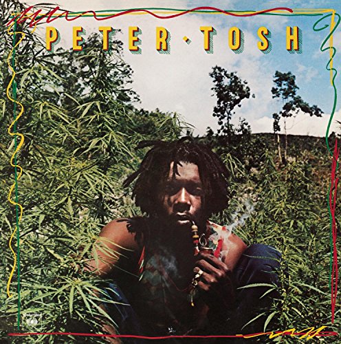 TOSH, PETER - LEGALIZE IT (VINYL)