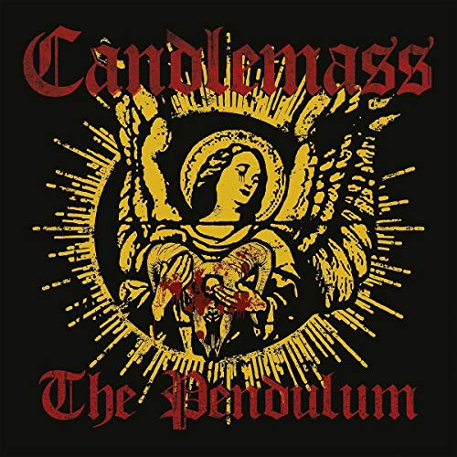 CANDLEMASS - THE PENDULUM EP (CD)