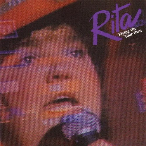 RITA MACNEIL - FLYING ON YOUR OWN (CD)