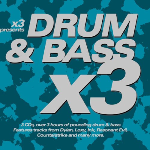 VARIOUS - DRUM AND BASS (CD)