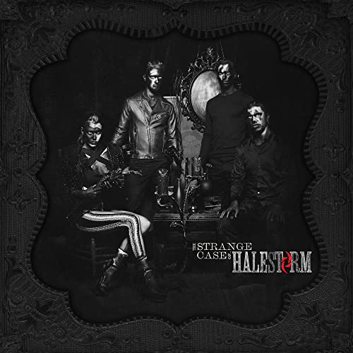 HALESTORM - THE STRANGE CASE OF (VINYL)