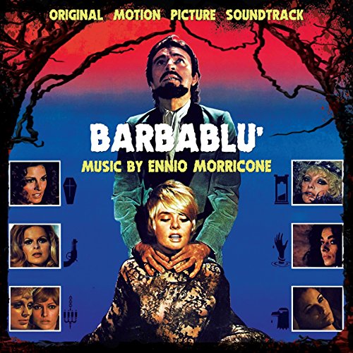 BARBABLU (LIMITED) O.S.T. - BARBABLU (LIMITED) O.S.T. (VINYL)