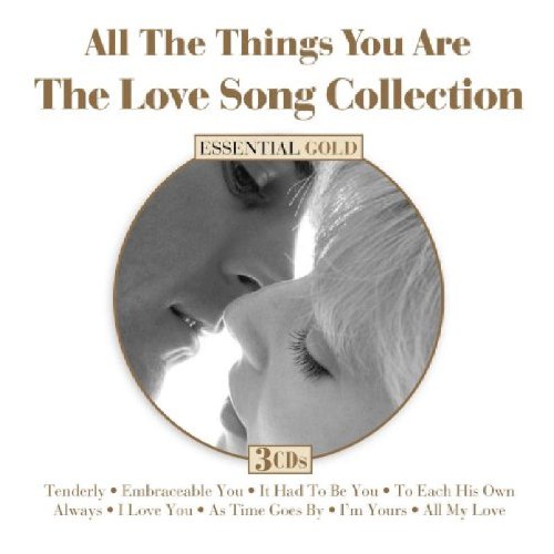 LOVE SONG COLLECTION - LOVE SONG COLLECTION (CD)