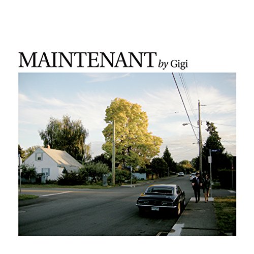 GIGI - MAINTENANT (CD)