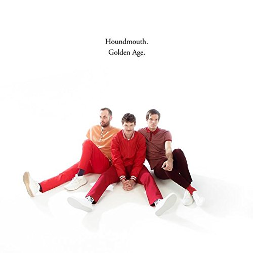 HOUNDMOUTH - GOLDEN AGE (VINYL)