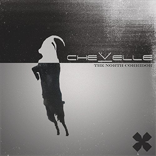 CHEVELLE - THE NORTH CORRIDOR (CD)