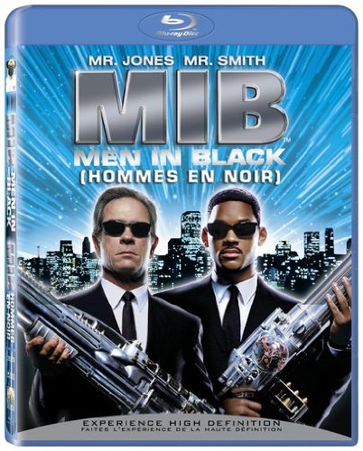 MEN IN BLACK [BLU-RAY] (BILINGUAL)