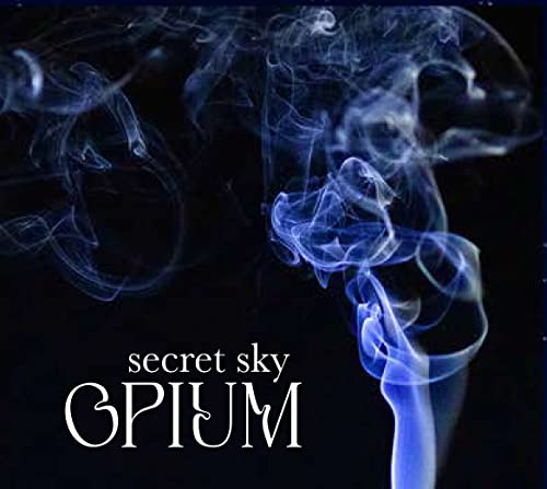 SECRET SKY - OPIUM (CD)