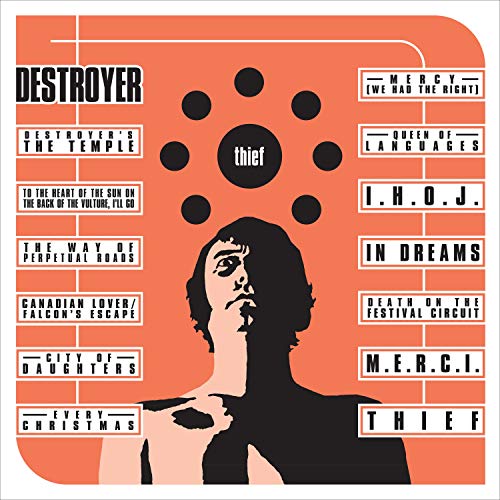 DESTROYER - THIEF (VINYL)