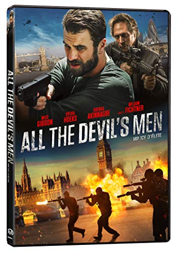 ALL THE DEVIL'S MEN (MILICE DLITE) (BILINGUAL)