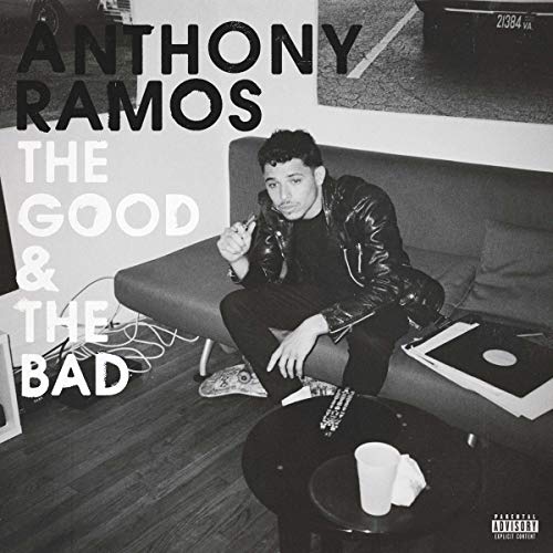 RAMOS, ANTHONY - THE GOOD & THE BAD (CD)