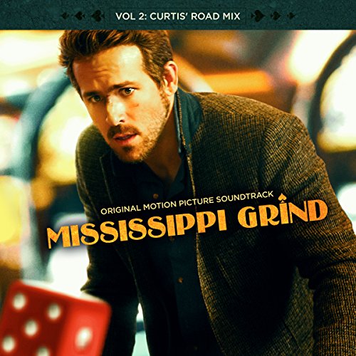 VARIOUS - MISSISSIPPI GRIND VOL 2: CURTIS' ROAD MIX (ORIGINAL MOTION PICTURE SOUNDTRACK) (CD)