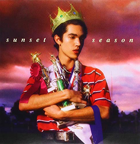 GRAY, CONAN - SUNSET SEASON (EP) (CD)