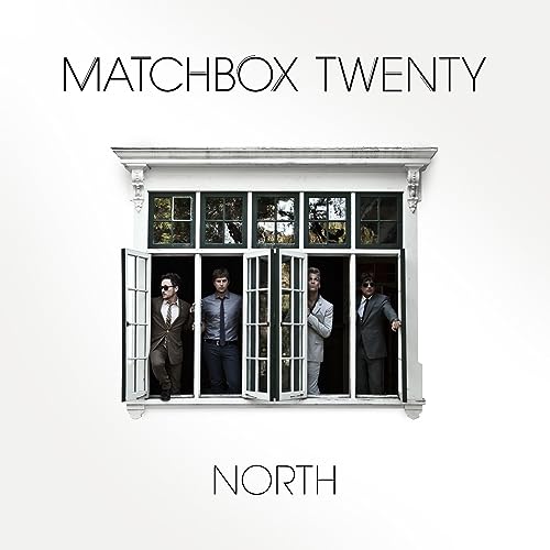 MATCHBOX TWENTY - NORTH (VINYL)