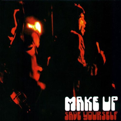 MAKE-UP - SAVE YOURSELF (CD)