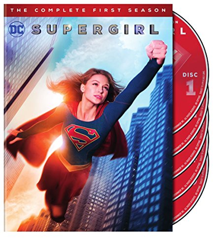 SUPERGIRL: SEASON 1