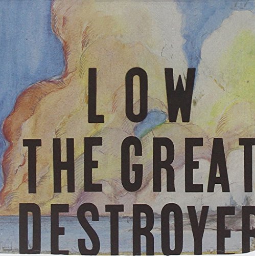 LOW - GREAT DESTROYER (CD)