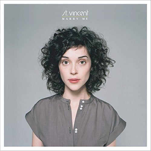 ST. VINCENT - MARRY ME (CD)