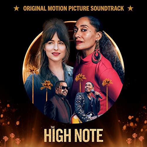 SOUNDTRACK - THE HIGH NOTE (VINYL)