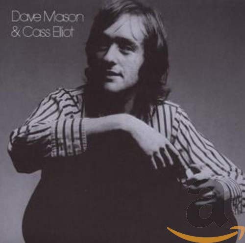 MASON - DAVE MASON & CASS ELLIOT (CD)